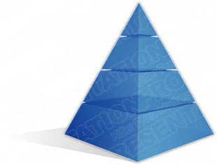 Download pyramid a 4light blue PowerPoint Graphic and other software plugins for Microsoft PowerPoint